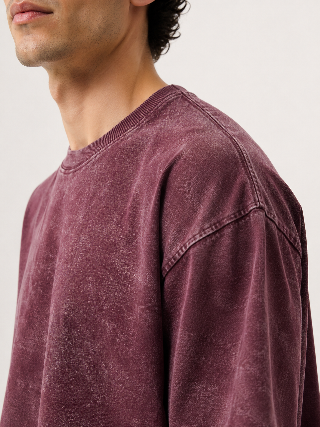 men green acid wash oversized t shirt (copy) men green acid wash oversized t shirt (copy)