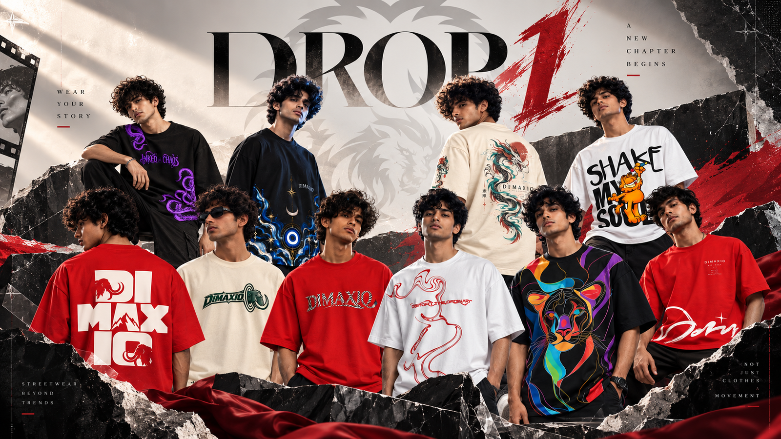 drop 1 streetwear beyond trends